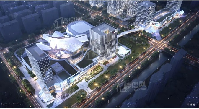 前湾壹号效果图