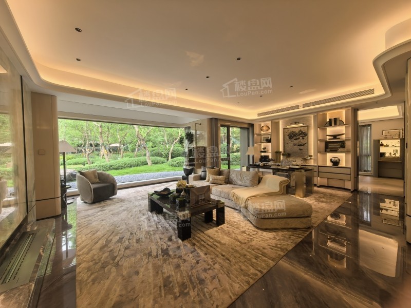 保利天曜样板间