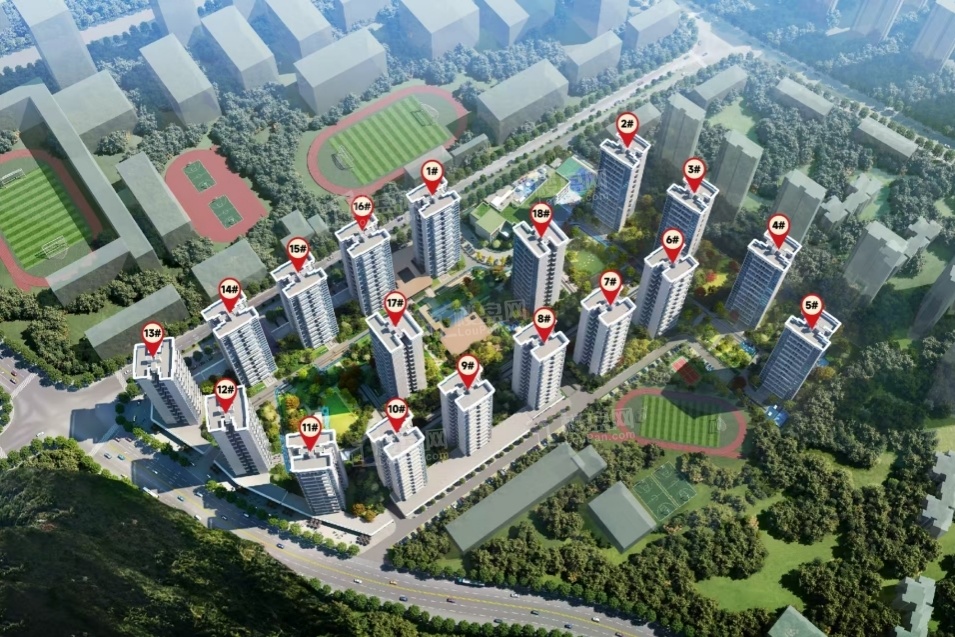 上官华府：第四代住宅来了！