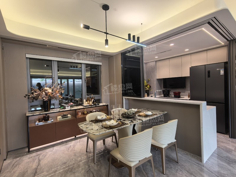 越秀云萃样板间