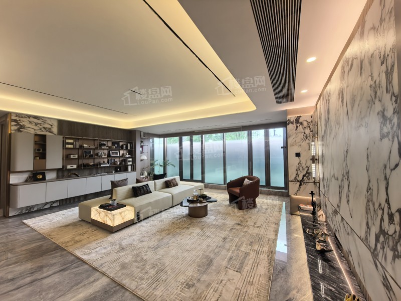 越秀云萃样板间