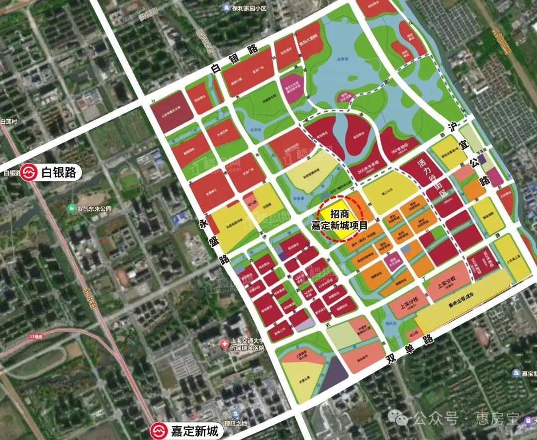 招商林屿湖畔效果图