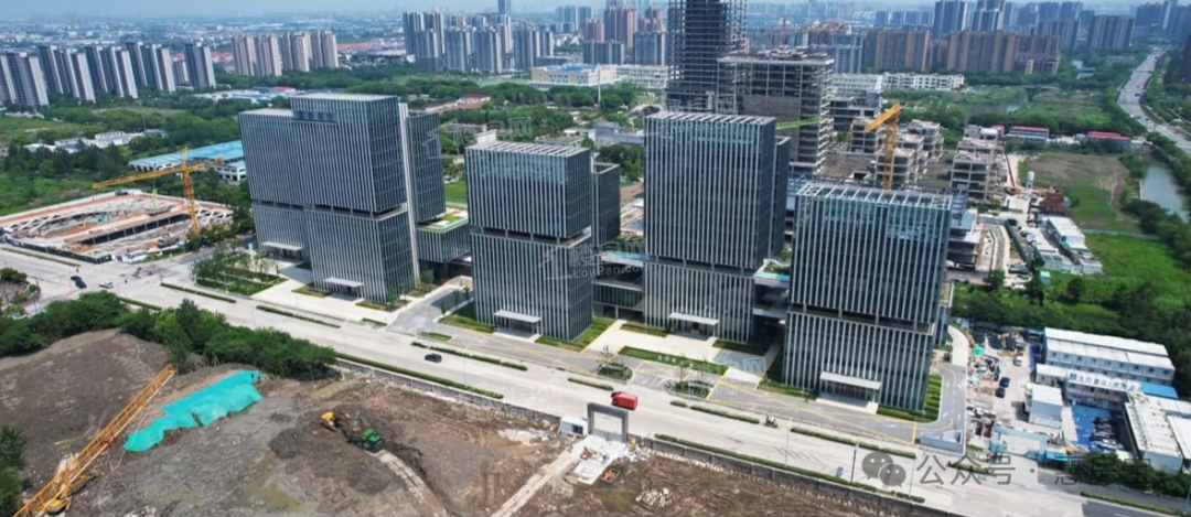 招商林屿湖畔效果图