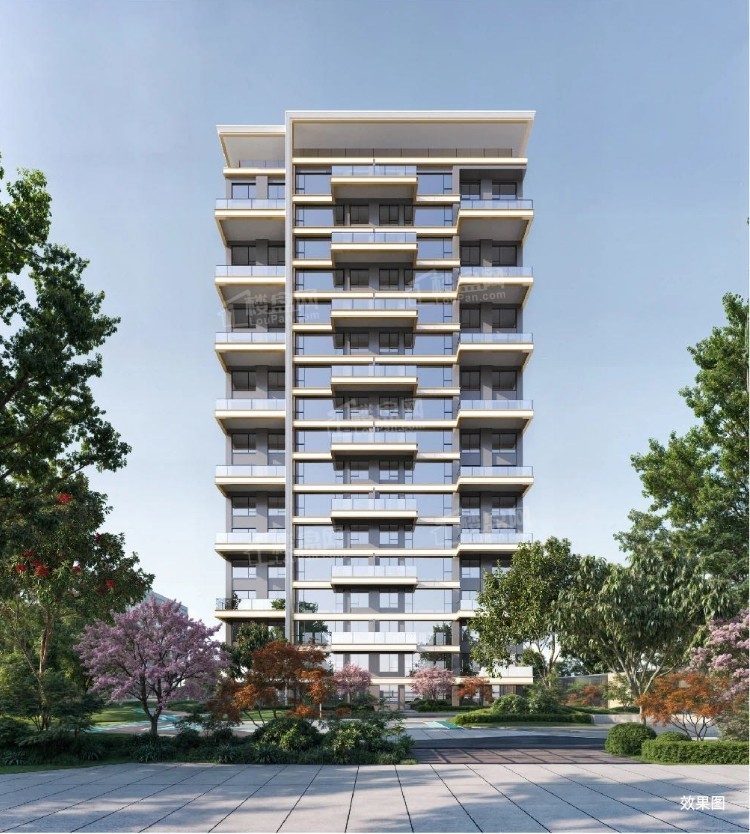 高科紫薇时光雲瀚