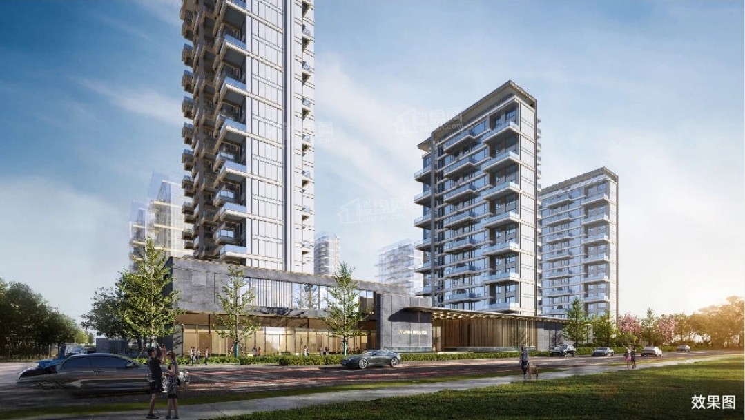 高科紫薇时光雲瀚