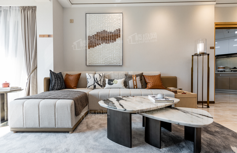 云湖学府里样板间