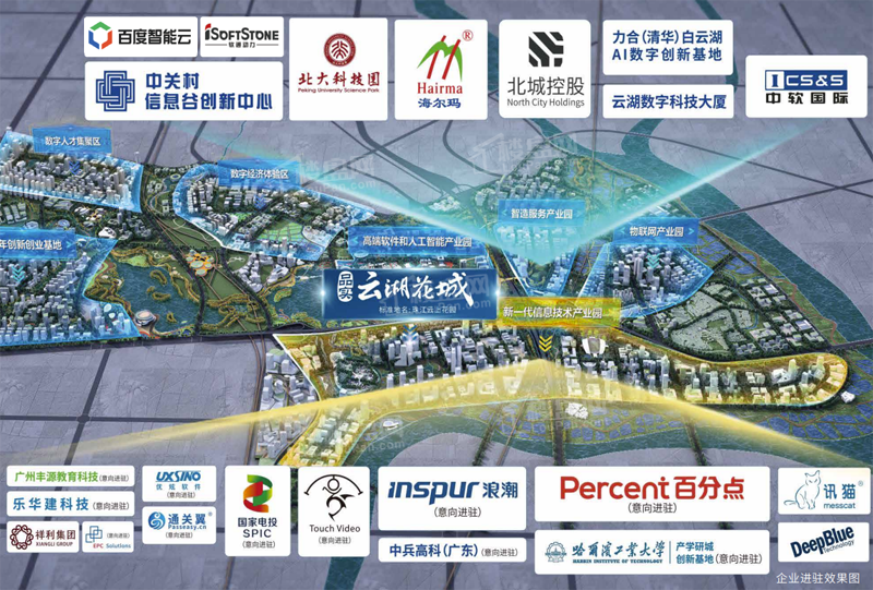 云湖学府里位置图