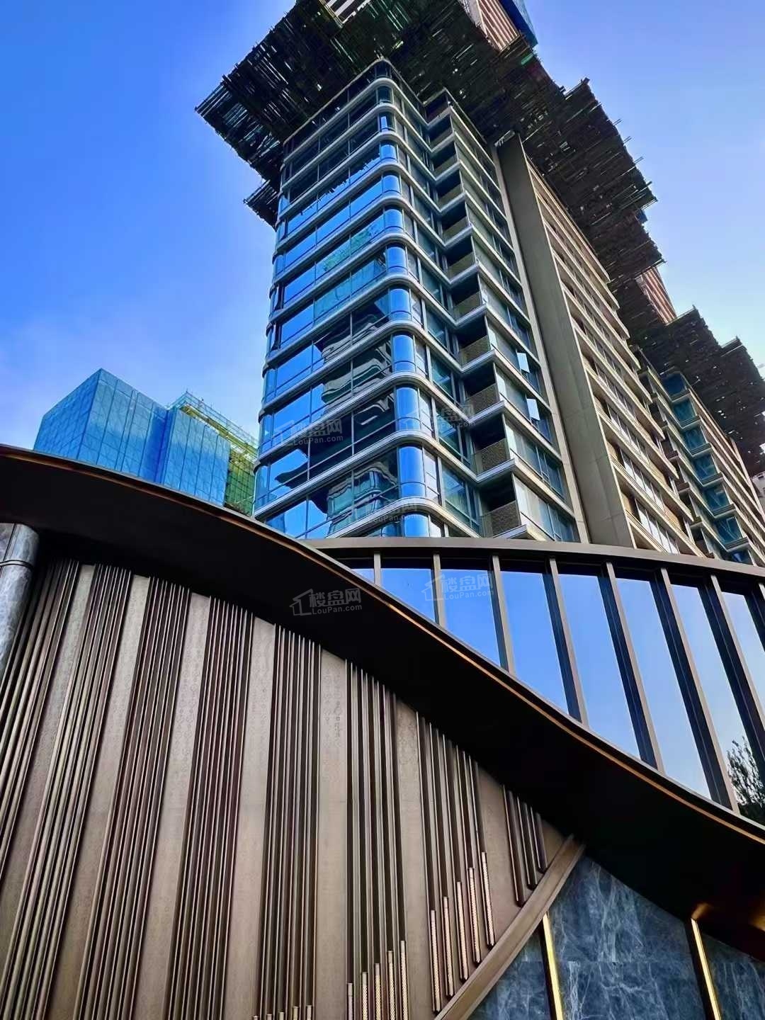 邦泰璟和实景图