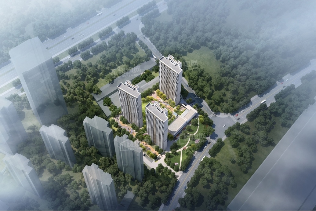 青岛富力·海悦学府高清图