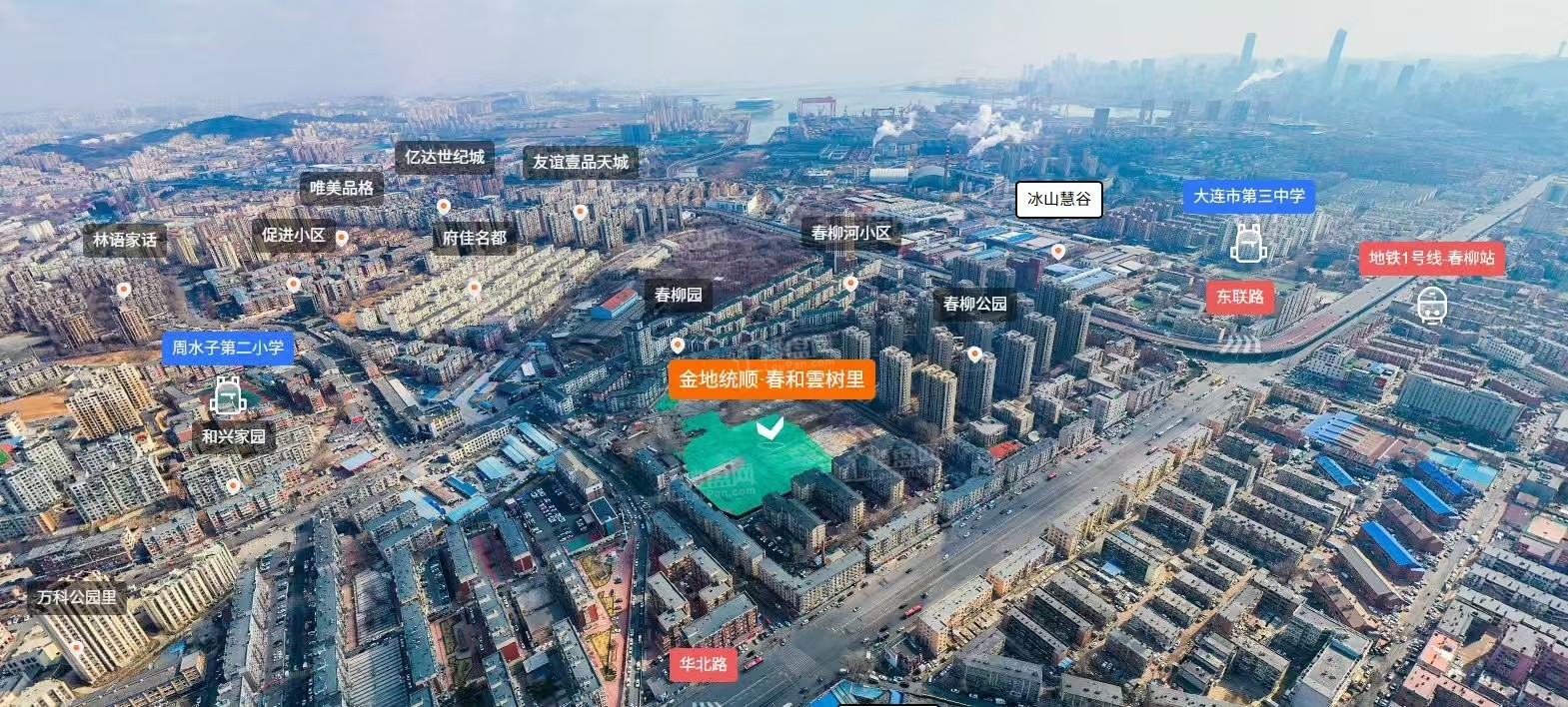 效果图