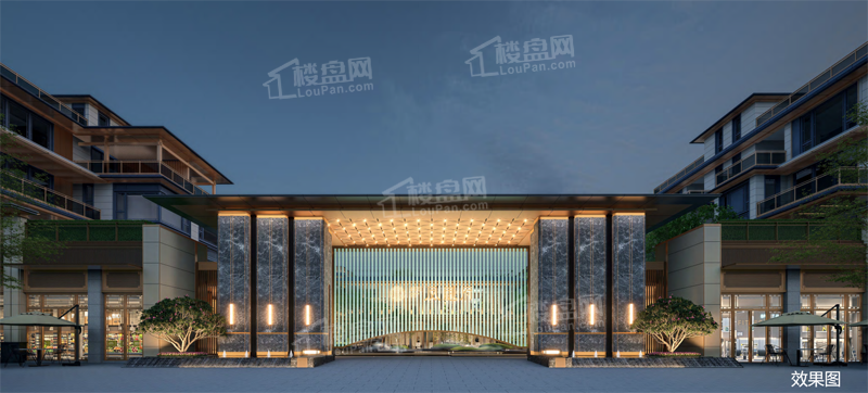 广州碧桂园凤凰城凤樾府效果图_实景图_样板间-广州楼盘网