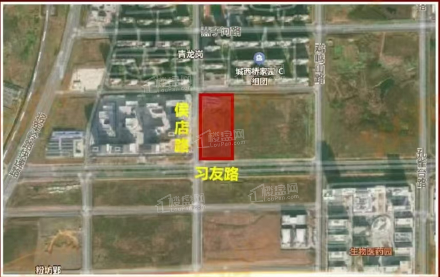 高新区GX202503号地块