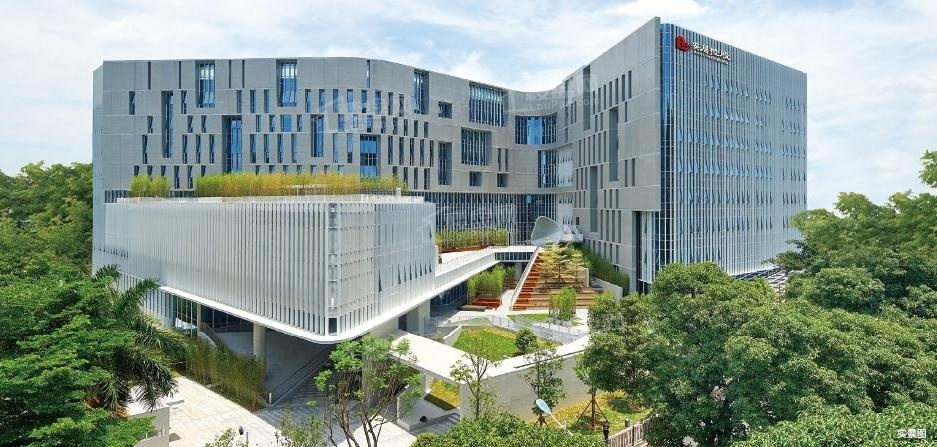 水晶海岸壹号位置图