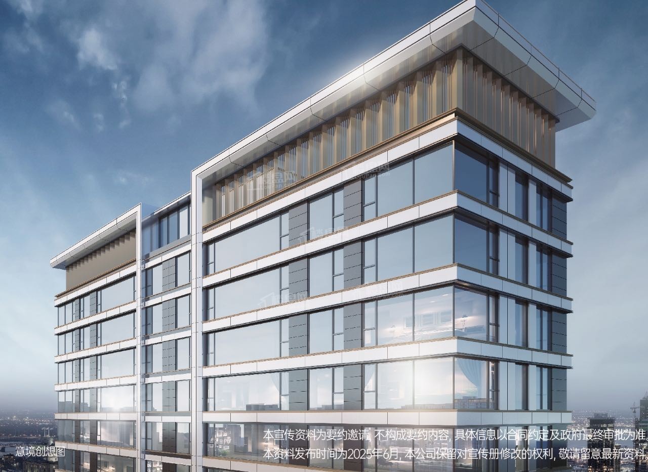 龙湖·观萃效果图