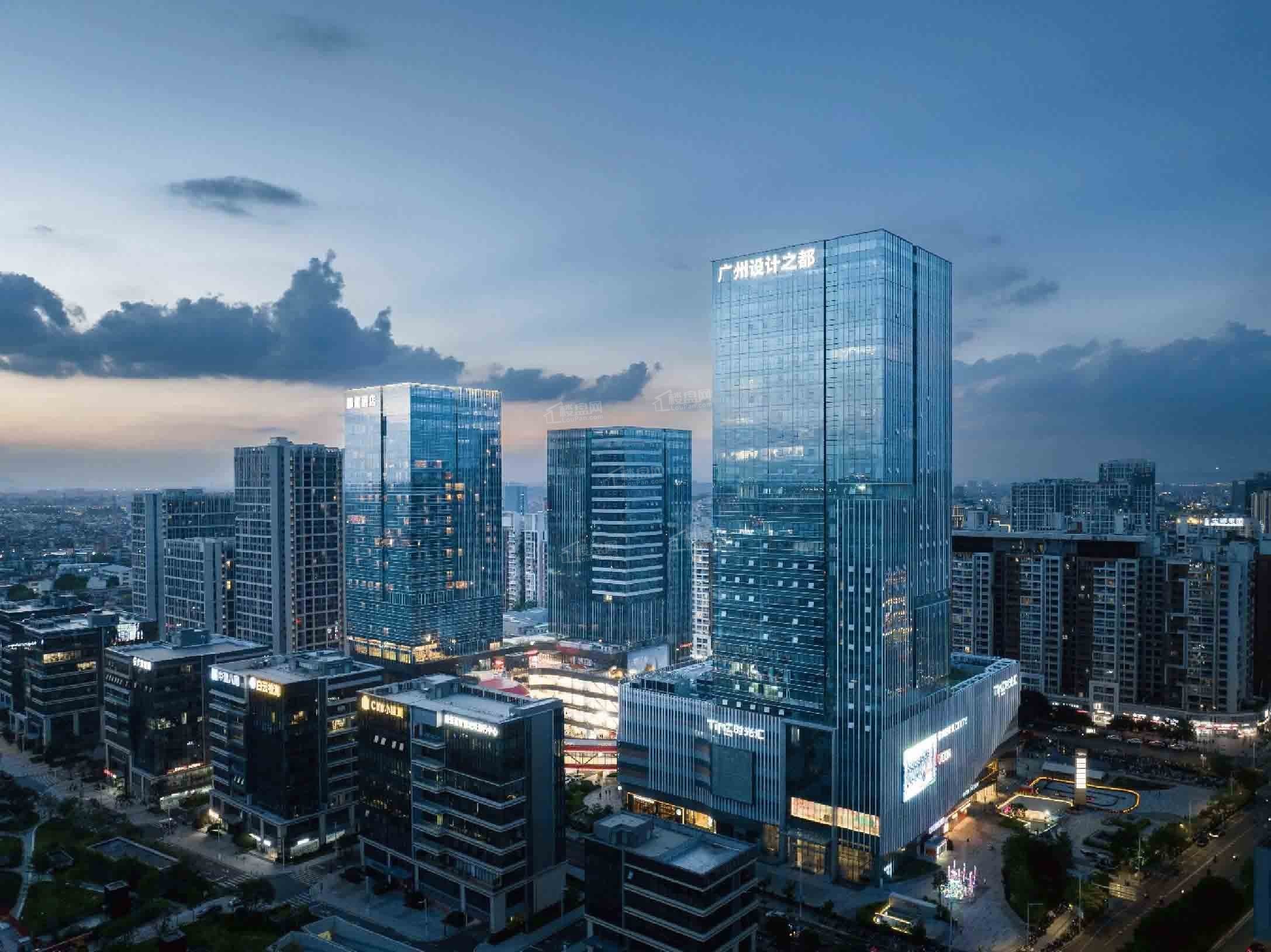 芬腾设计之光实景图