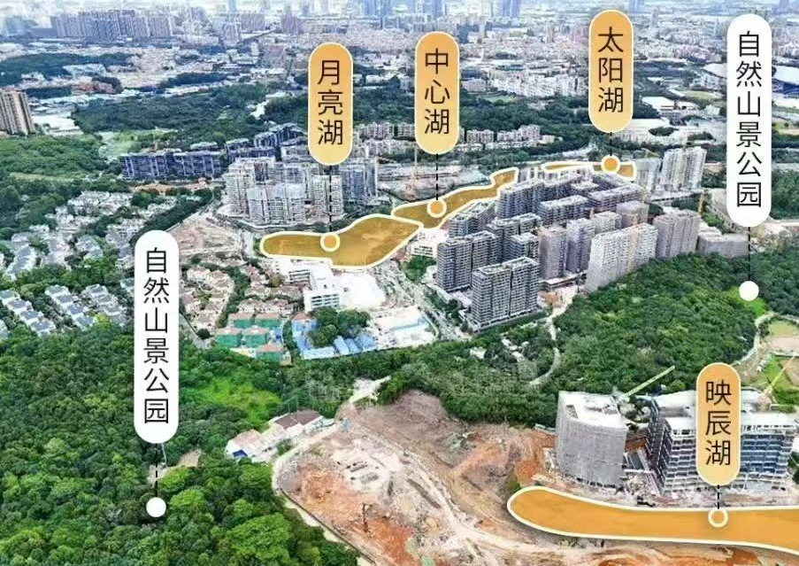 保利航天奇观地块项目