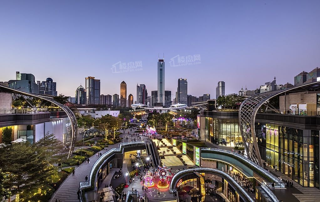 英广瑧尚配套图