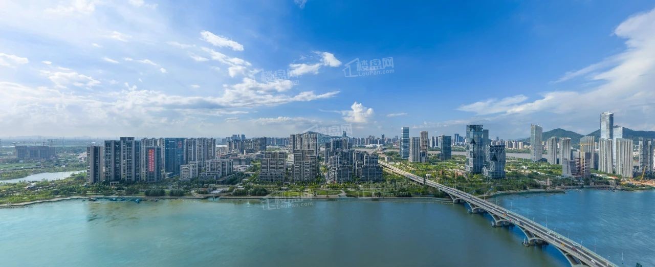 能建天誉府实景图