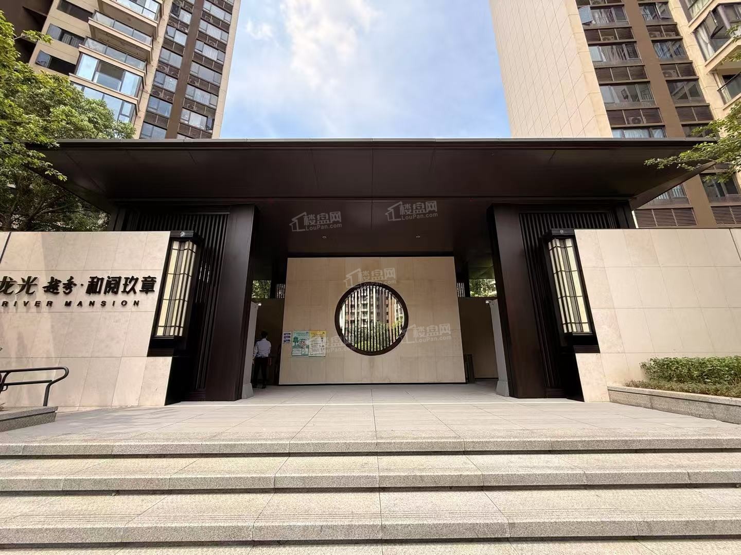 里水清尾现楼测评:龙光越秀和阅玖章,比滨湖学府贵的底气在哪?-佛山楼盘网