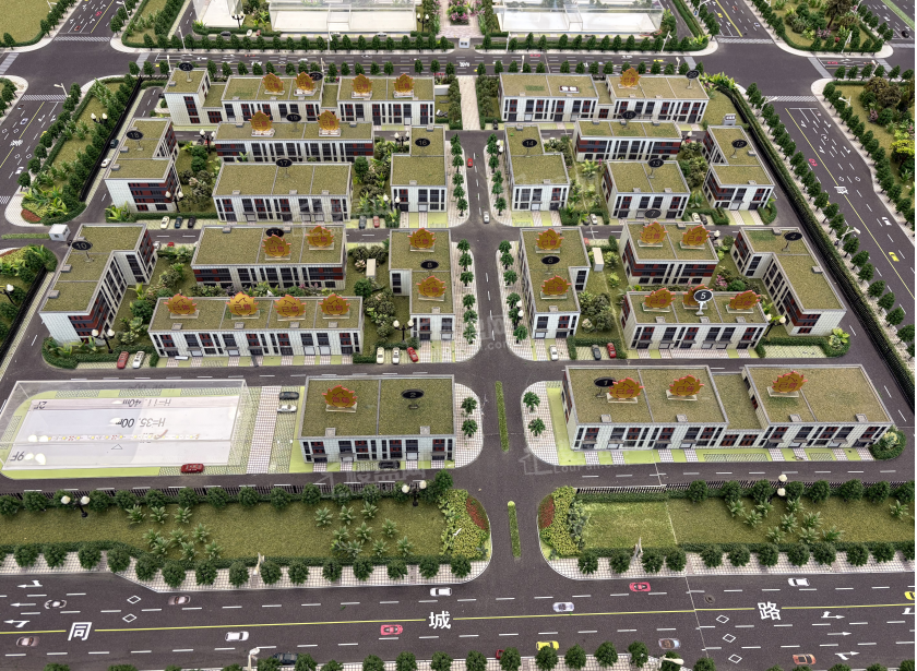 中南高科沈抚信息技术产业园