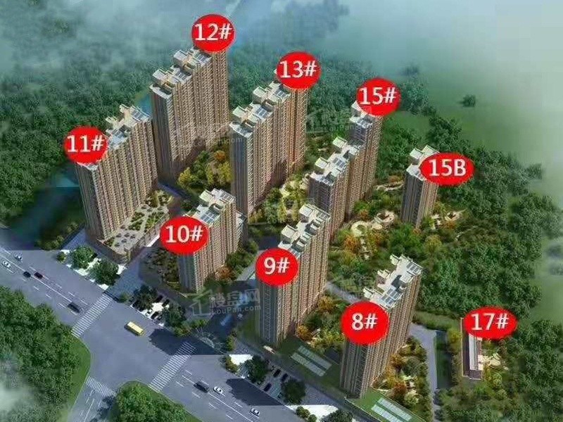 永瑞园热门楼盘户型选择性多吗？客观评价来袭