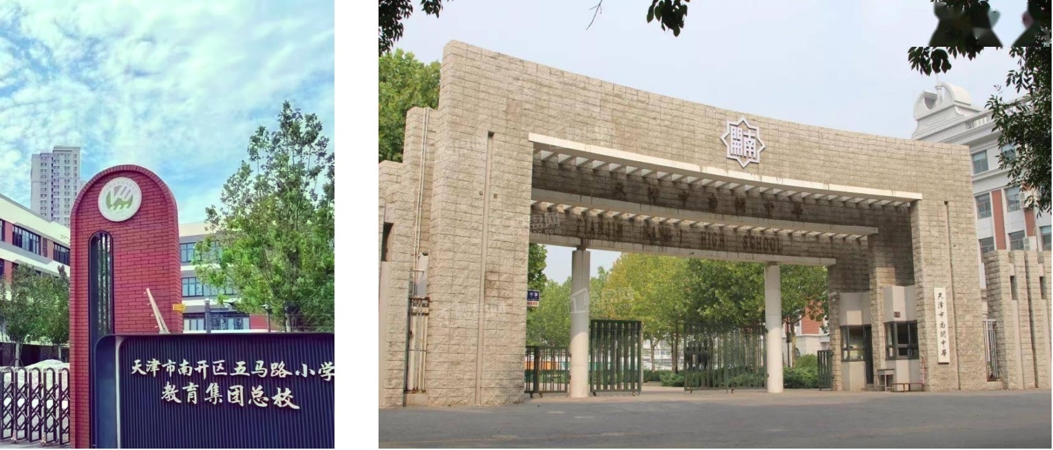 建投奥体誉院配套图