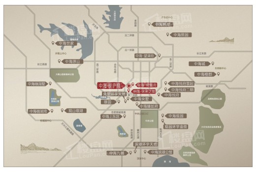 中海观庐府_合肥中海观庐府房价_楼盘怎么样-合肥楼盘网