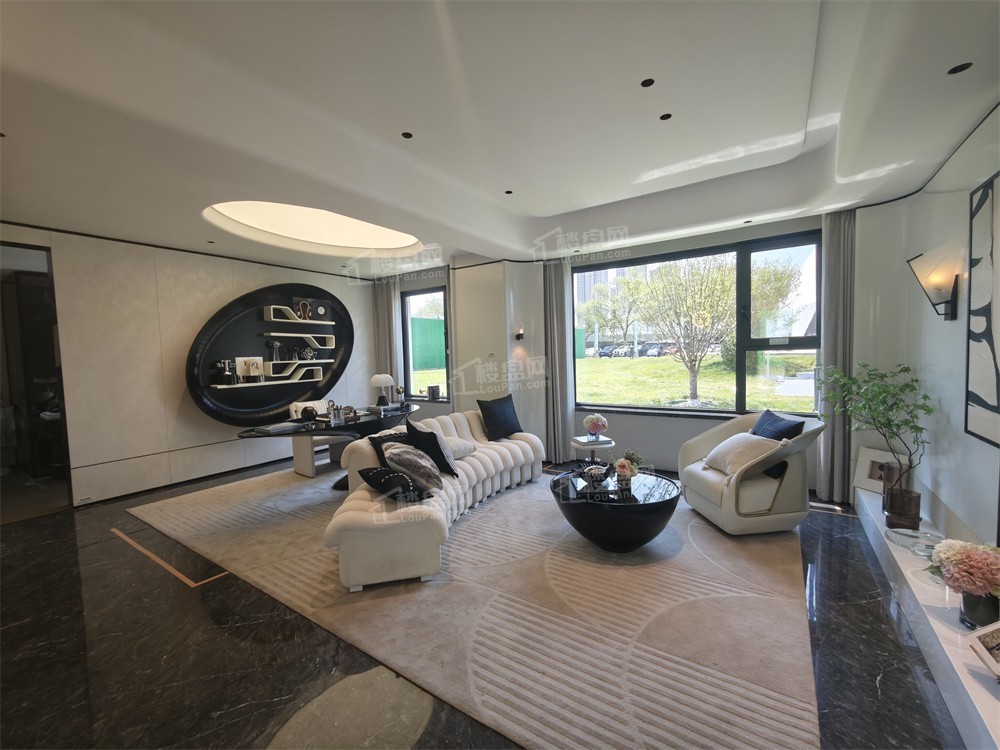 鹏飞·天一格样板间