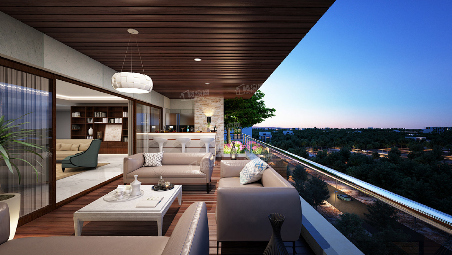 高科越秀星汇云澜