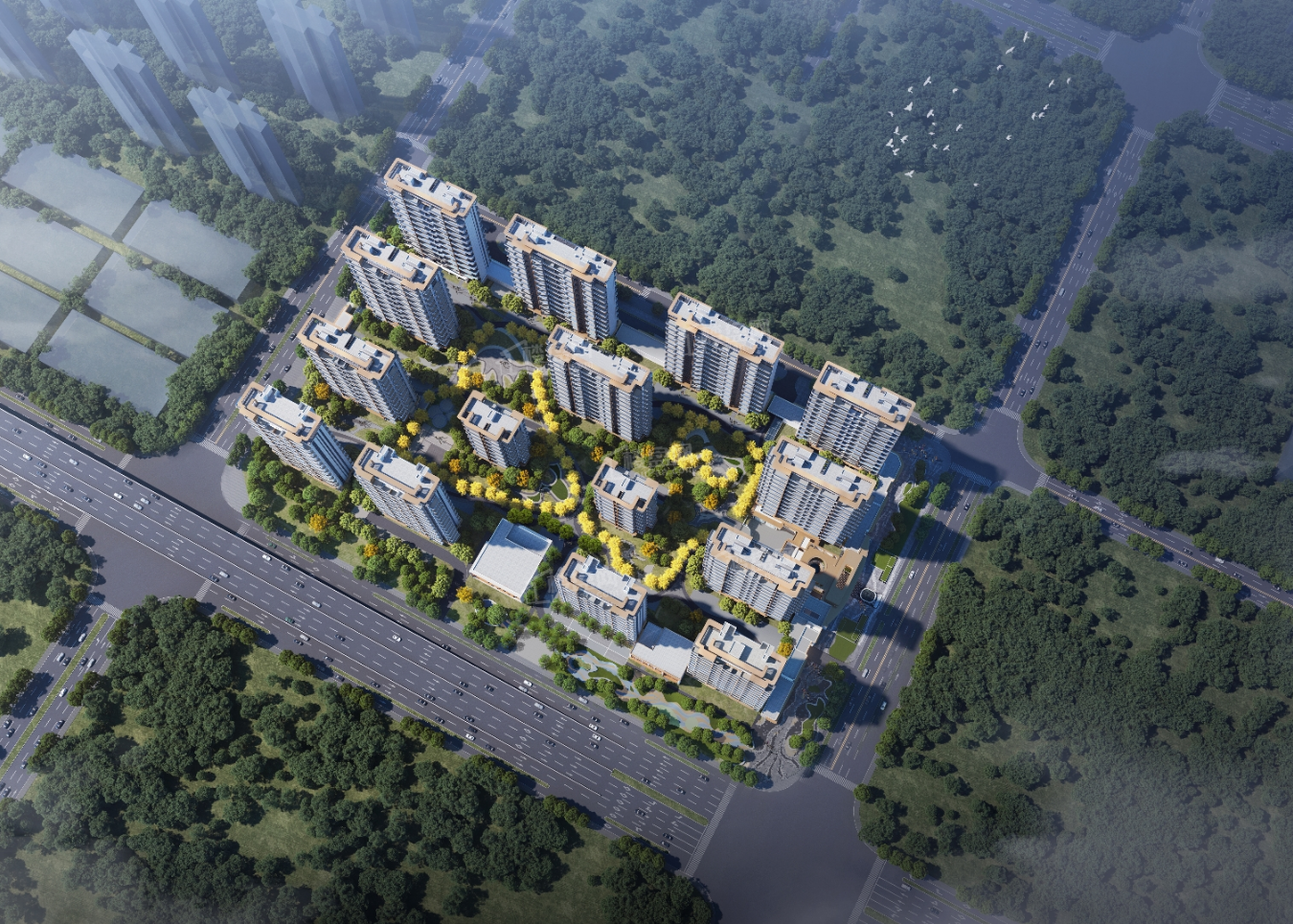 高科越秀星汇云澜