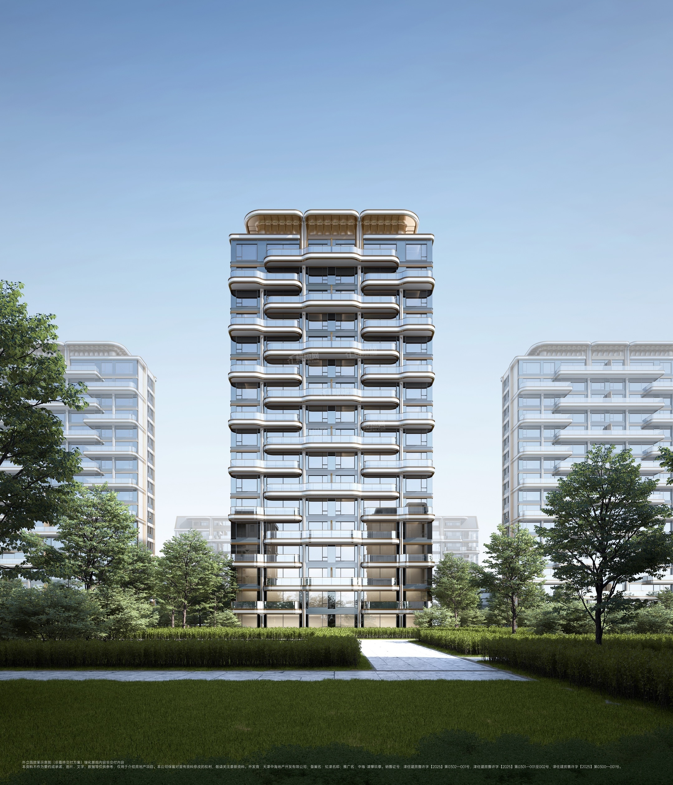 为您推荐中海津華玖章