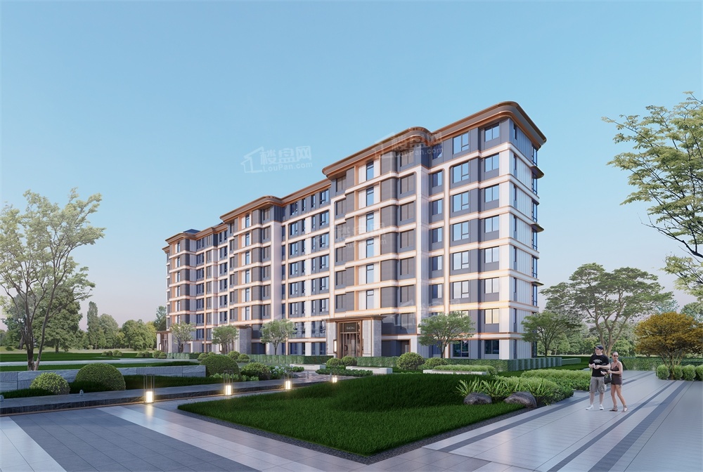 地雍阳印峯层接待中心于3月8日开放同步启动排卡