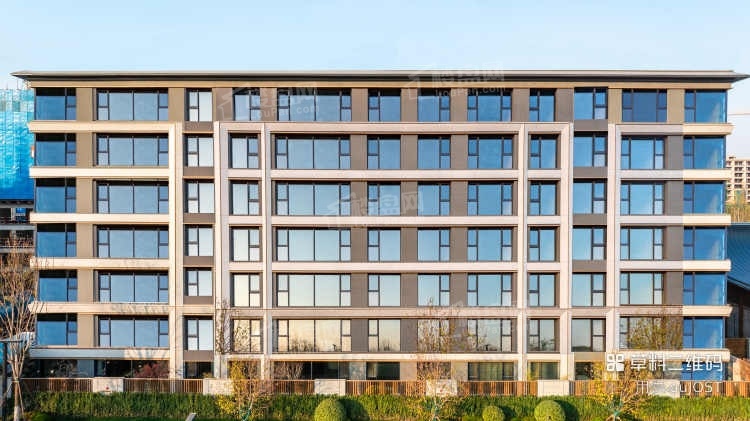 中建悦庐棠墅效果图