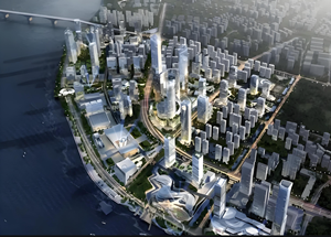 招商保利天曜序