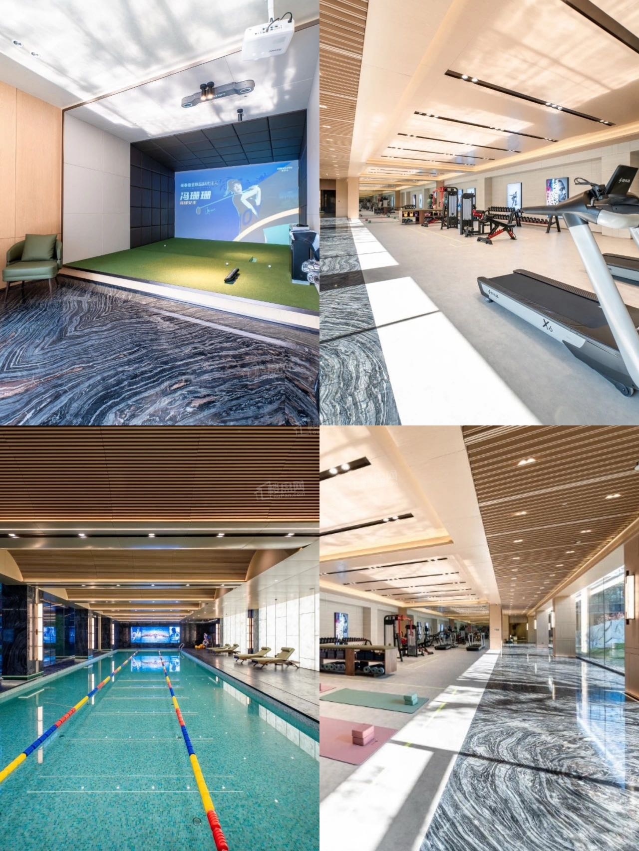 中建·理想城实景图