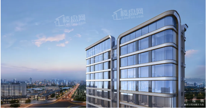 嘉信·洋湖锦玺效果图