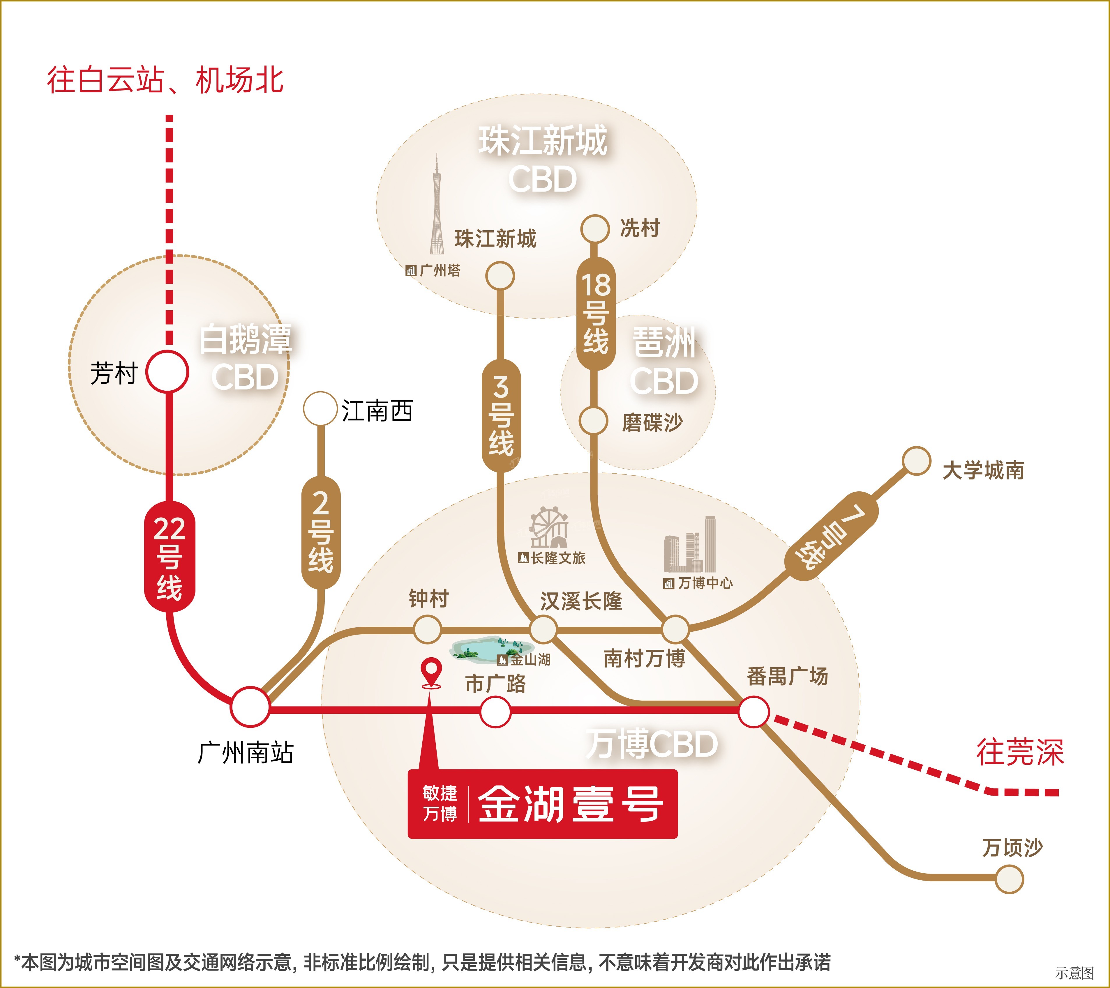 敏捷万博金湖壹号位置图