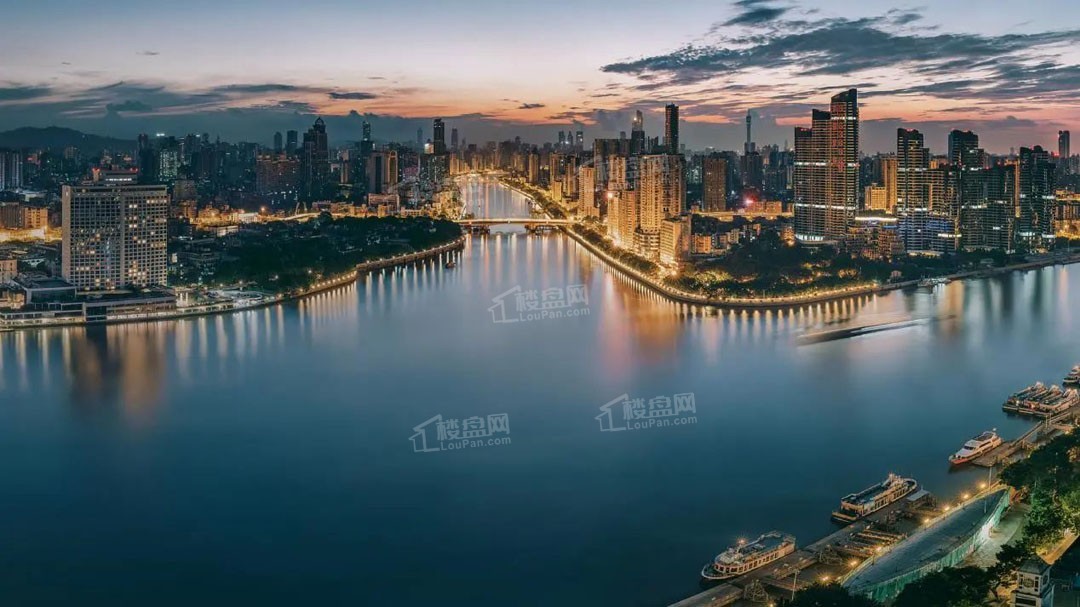 保利翡丽甲第效果图