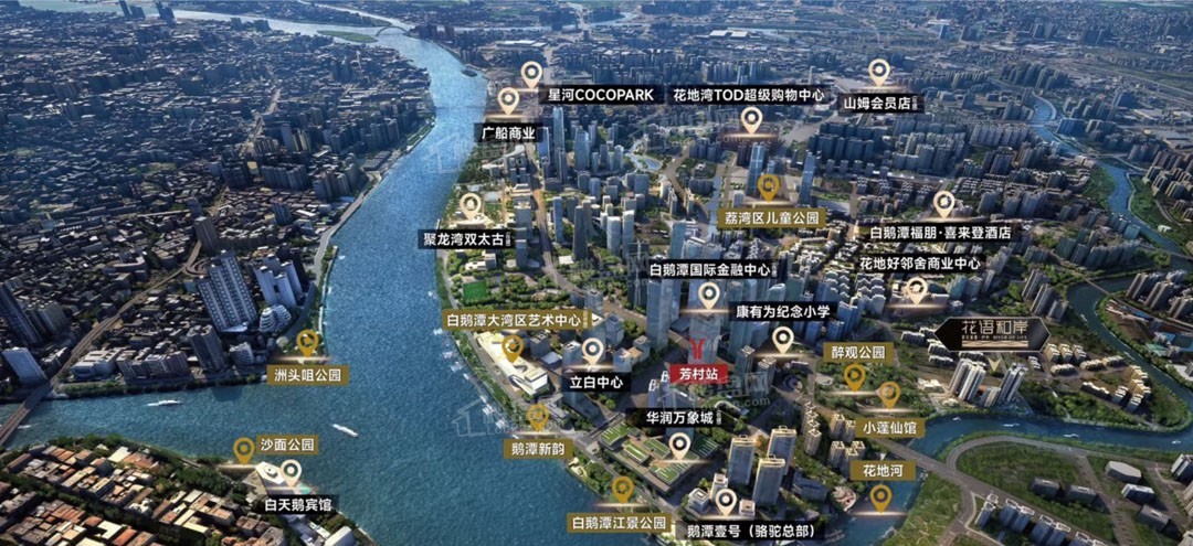 保利翡丽甲第配套图