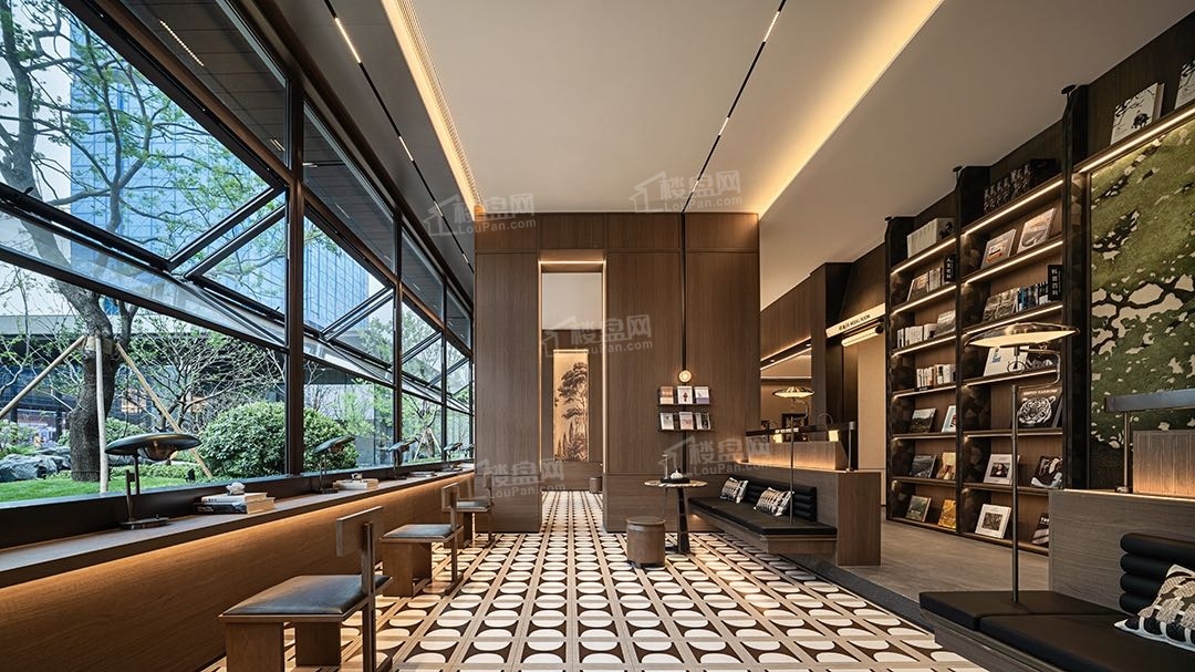 中交海河玺配套图