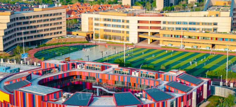 宜禾海月府配套图