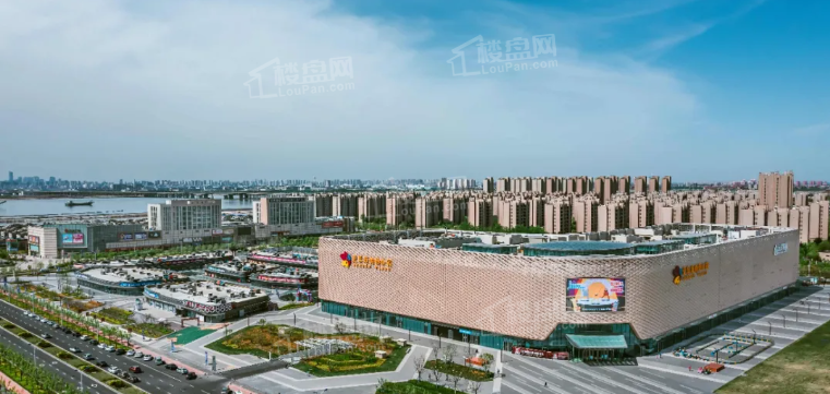 宜禾海月府配套图