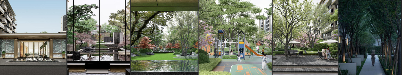 宜禾海月府效果图