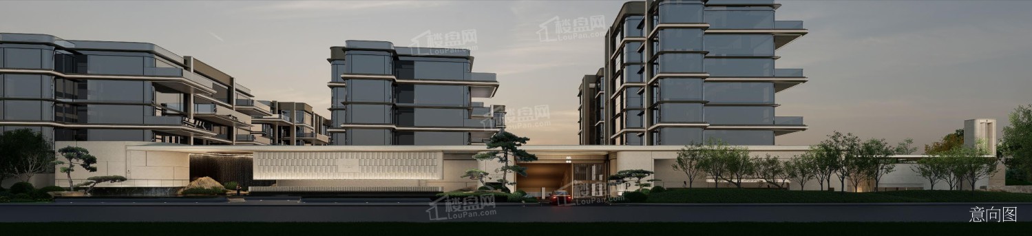 中铁·云岫曲江