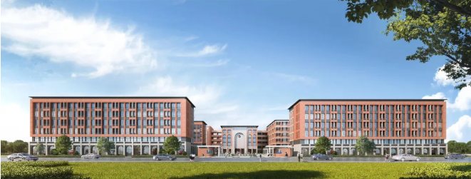 绿城知雅棠配套图