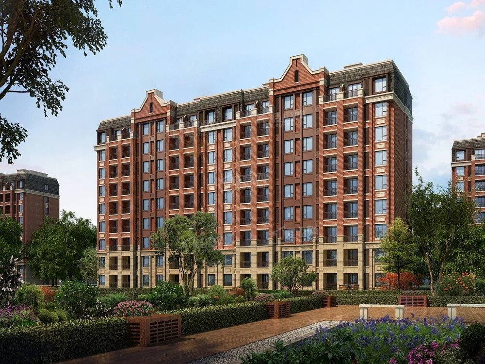 买房怎么选？万科哈洛小镇绿化如何？重量级好盘