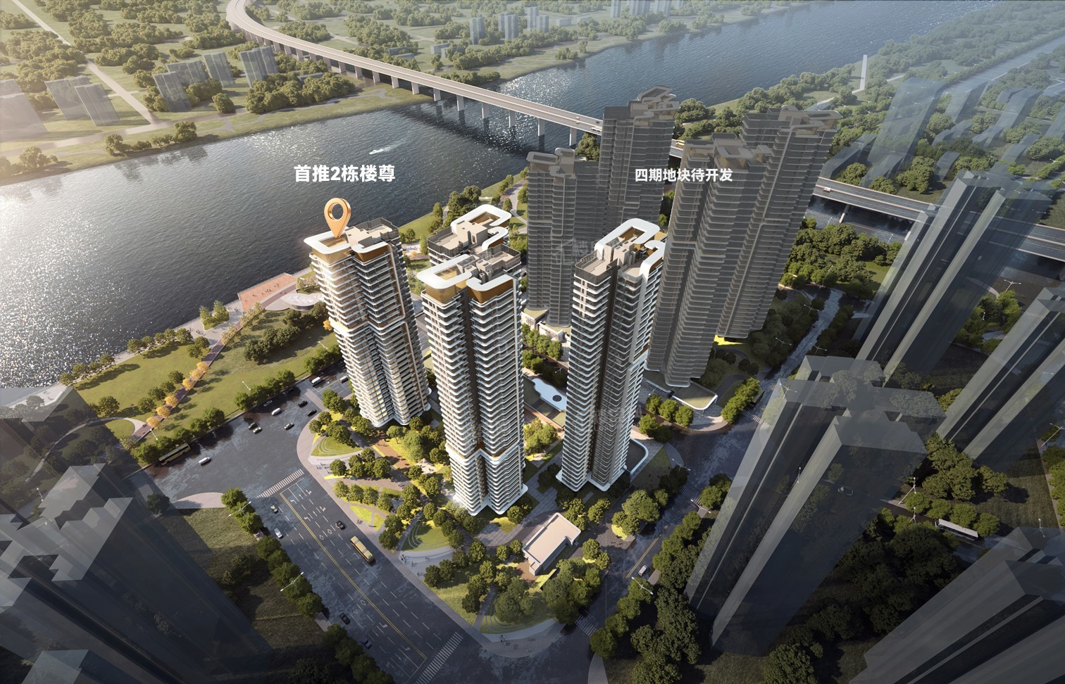 能建天誉府效果图