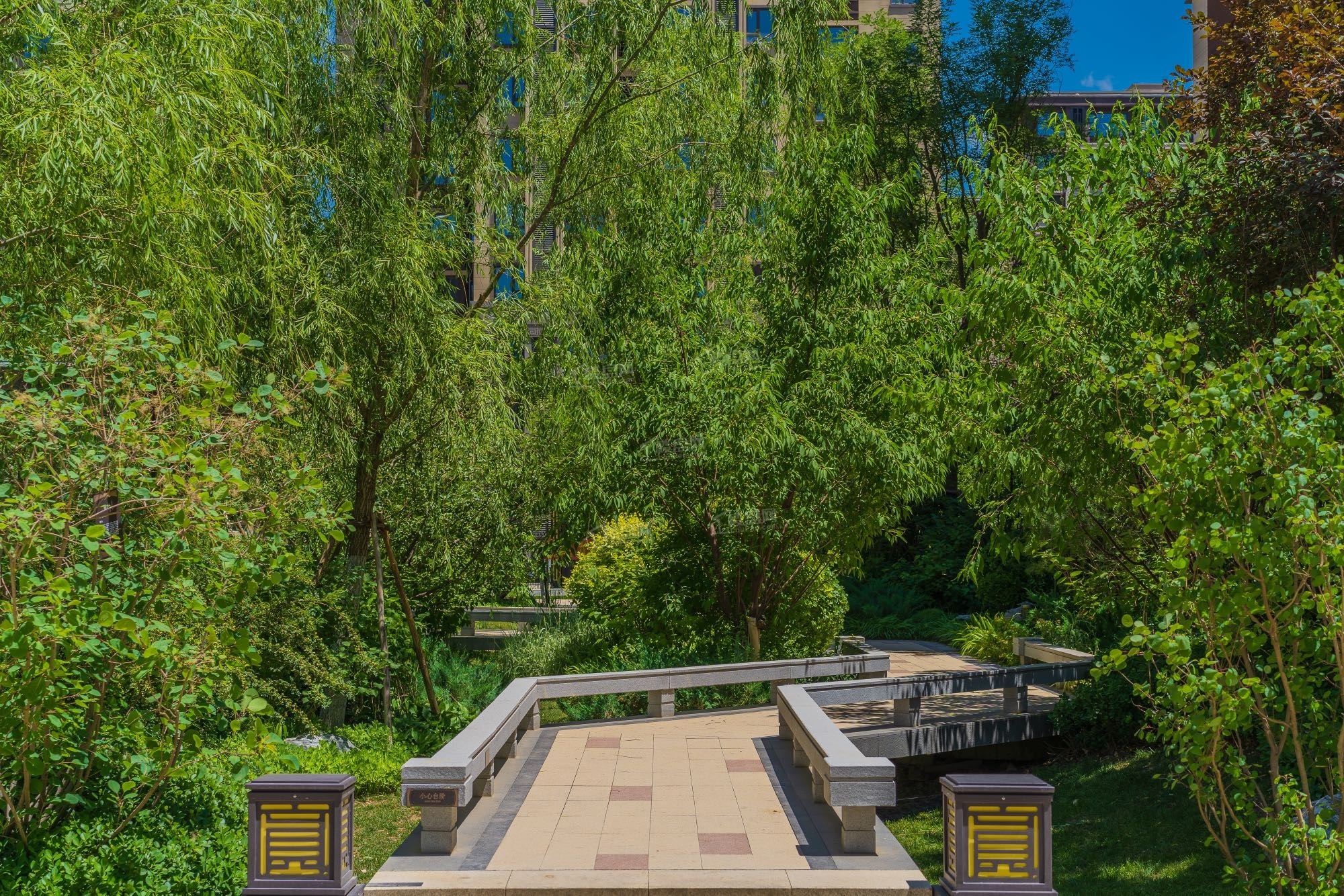 融侨方圆实景图