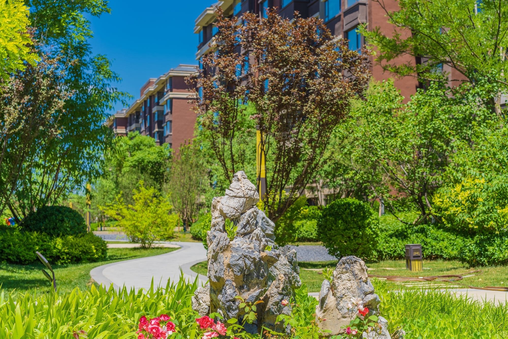 融侨方圆实景图