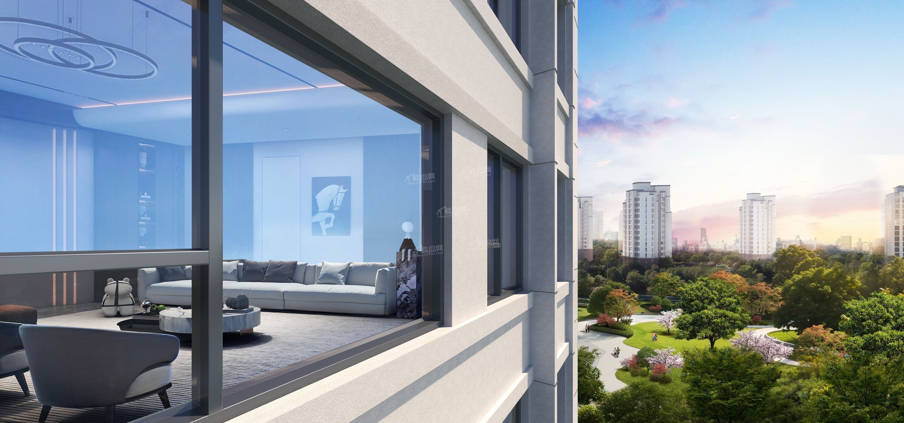 天安象屿智慧城效果图